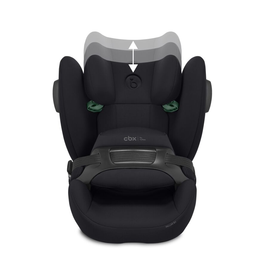 Hlavová opěrka autosedačky Cybex Pallas B3 i-Size