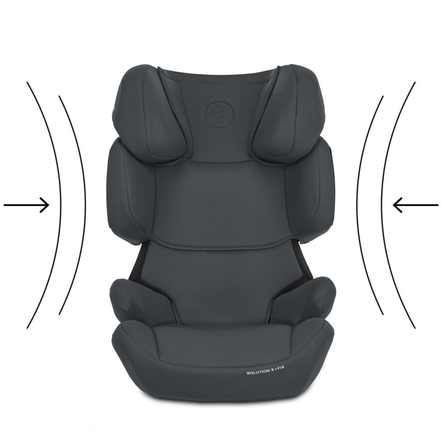 Boční ochrana autosedačky Cybex Solution X i-Fix