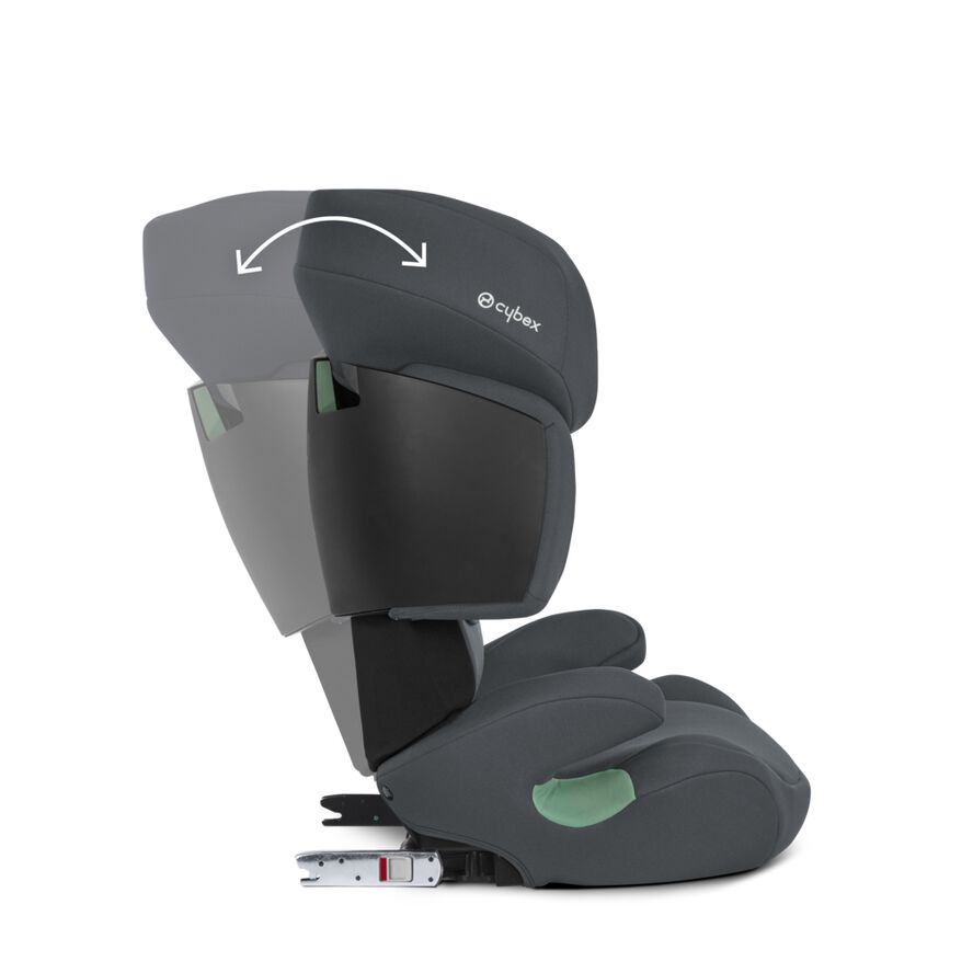 Nastavitelné opěradlo Cybex Solution X i-Fix