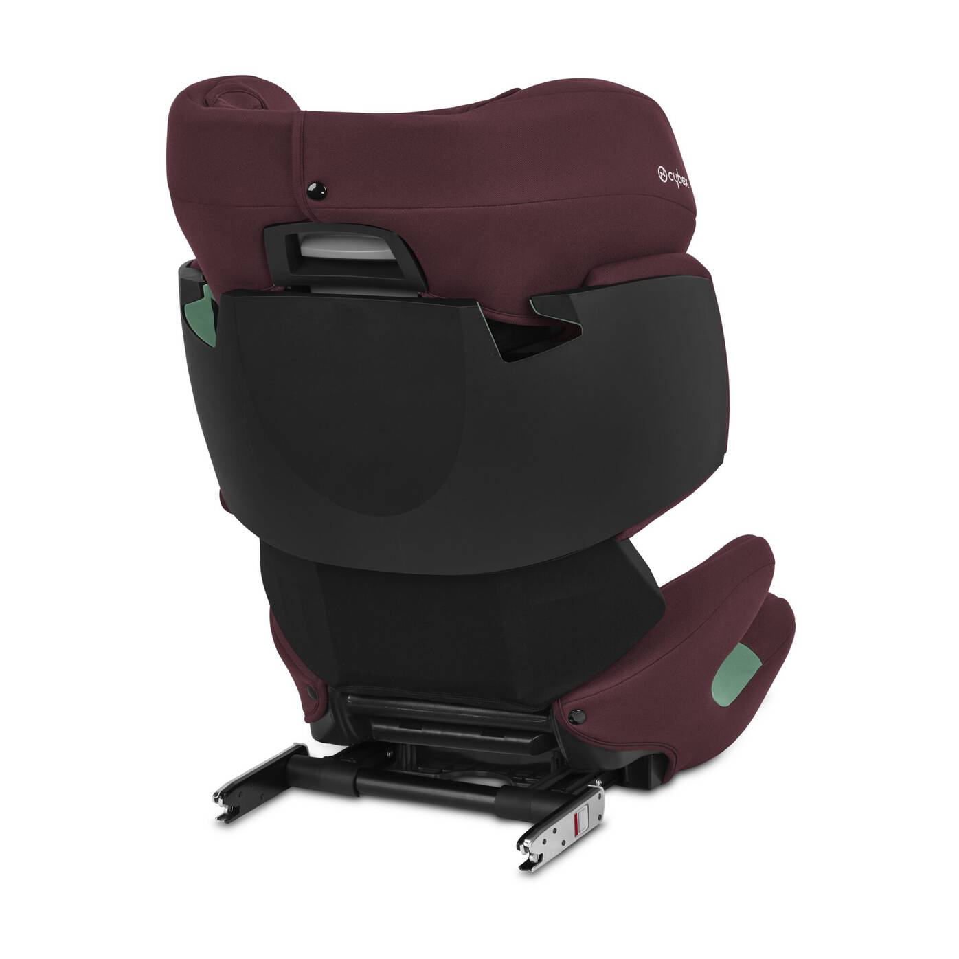 Cybex Solution X i-Fix technický snímek