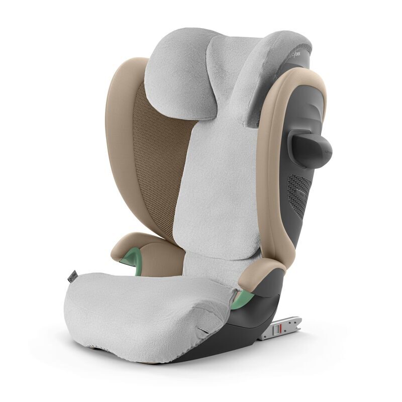 Cybex Summer Cover Solution G2 installed