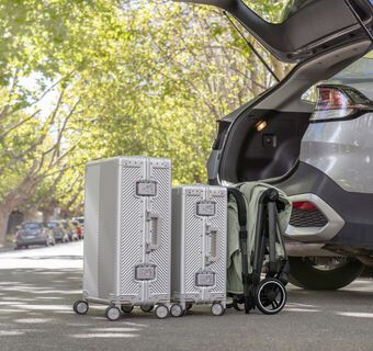 Kompatibilní s IATA Britax Romer Flylite
