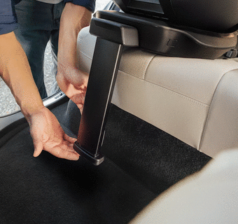 Britax Romer Swivel 2 – opěrná noha s nastavením