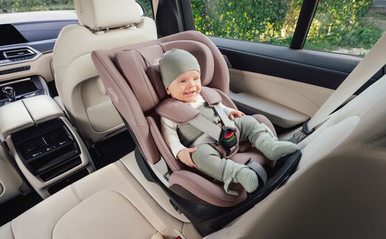 Jednoduché řešení na roky – Britax Romer Swivel 2