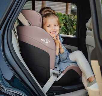 Britax Romer Swivel 2 – ochrana od hlavy po boky