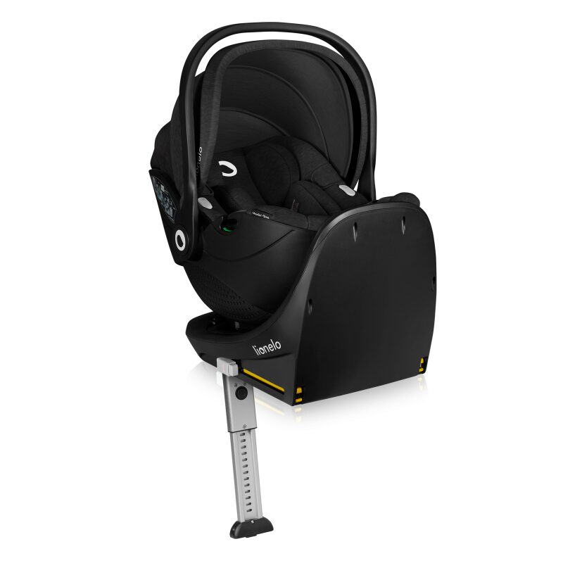 Lionelo Moxie i-Size — autosedačka pro miminka 40–87 cm