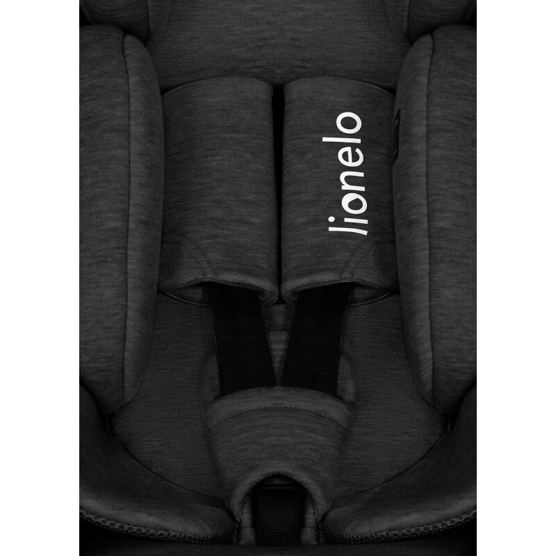 Lionelo Moxie i-Size — bambusový materiál a měkké návleky na pásy