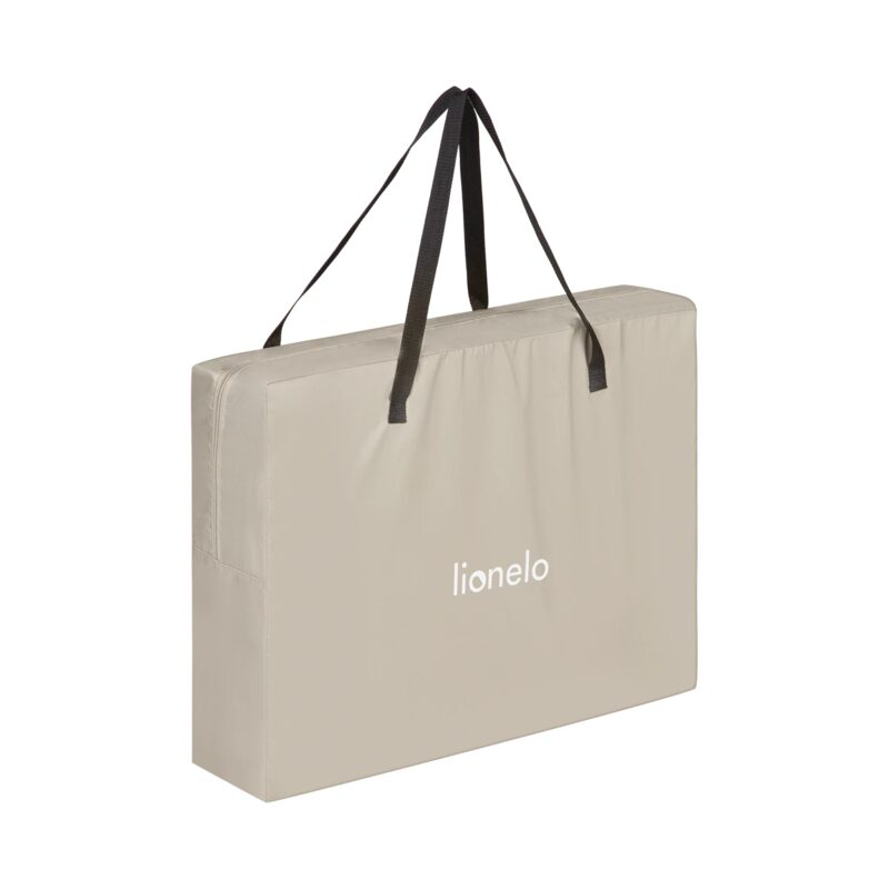 Lionelo Alice 3w1 — torba transportowa w zestawie