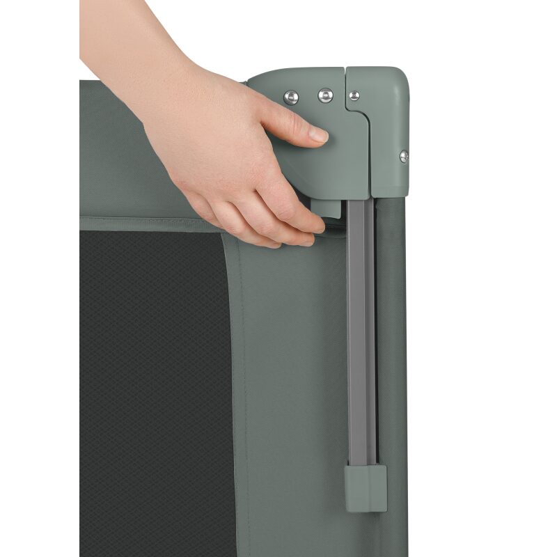 Lionelo Ellen bed attachment straps for co-sleeper mode