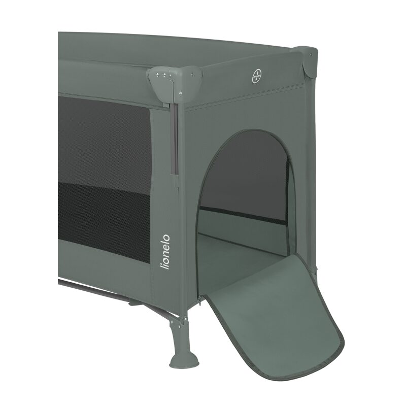 Lionelo Ellen zip-open side entry for child