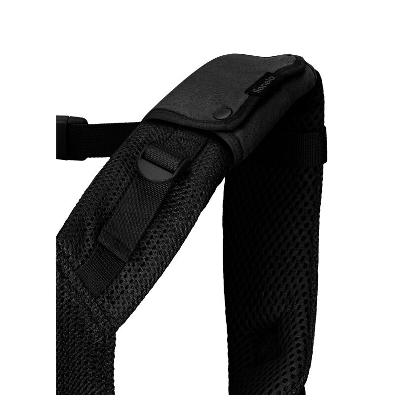 Lionelo Margareet Air — ergonomické nosítko bezpečné pro kyčle