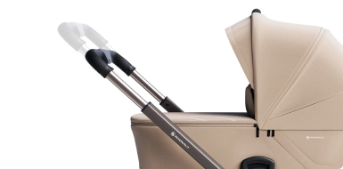 Ergonomic adjustable handle