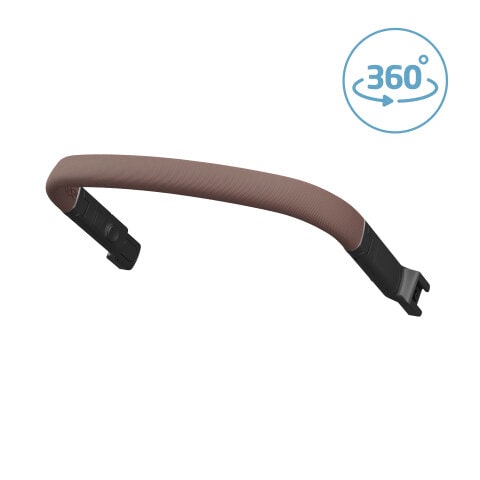 Maxi-Cosi Fame Cabin bumper bar 360 degree rotation