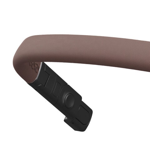 Maxi-Cosi Fame Cabin bumper bar vegan leather