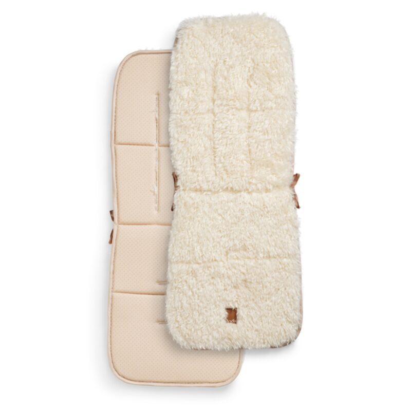 Elodie Details CosyCushion Soft Sherpa vložka do kočárku