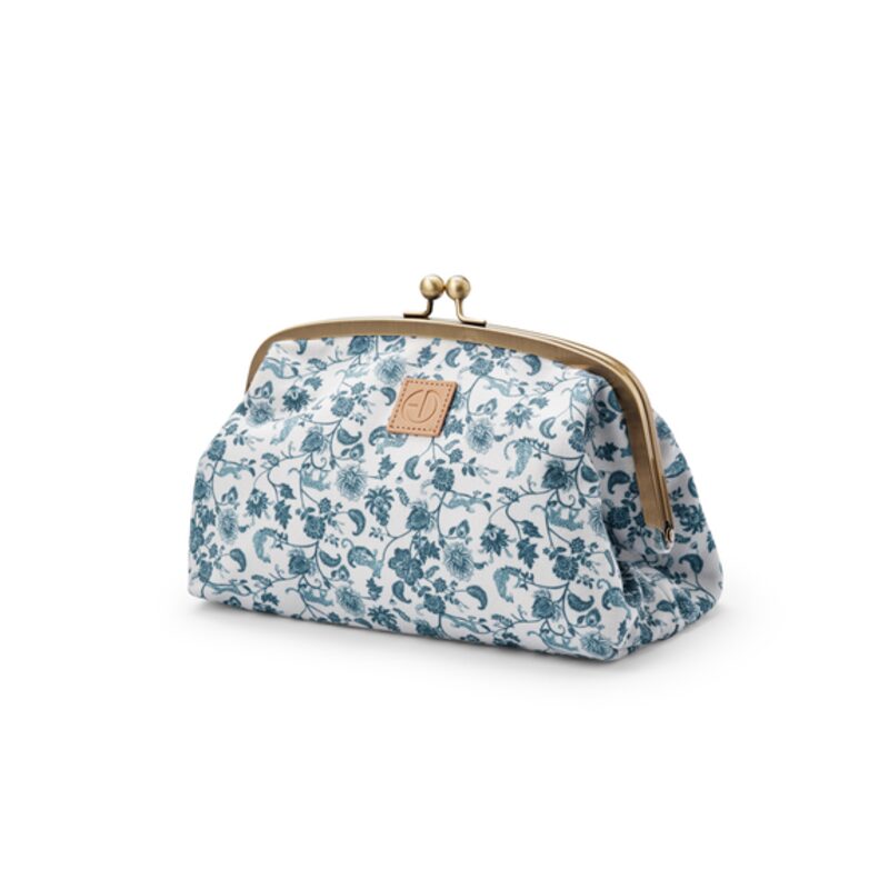 Elodie Details Zip&Go Garden Leo Toile nappy organiser