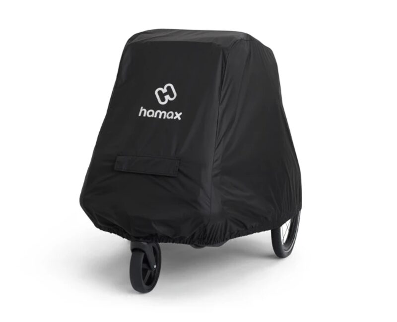 Hamax protective cover for Pluto L dog bike trailer
