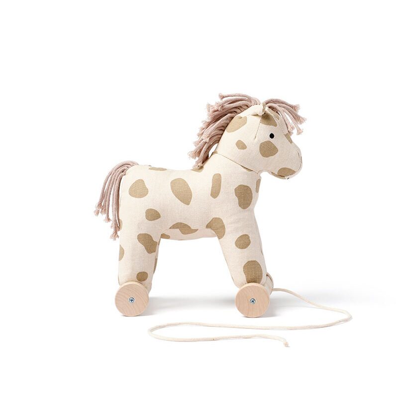 Kids Concept tahací koník Dotty Aiden — pohled na produkt