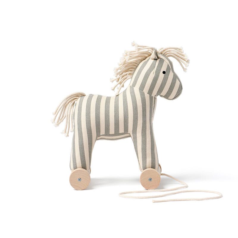 Kids Concept tahací koník Sam Aiden — pohled na produkt