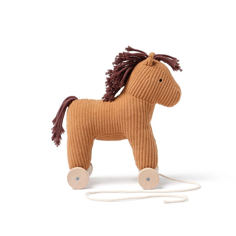 Kids Concept tahací koník Vera Aiden — pohled na produkt