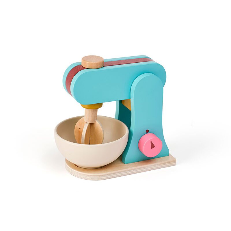 Kids Concept stojanový mixér modrý Kids Hub — pohled na produkt