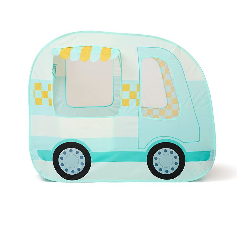 Kids Concept stan Food Truck Kids Hub - boční pohled