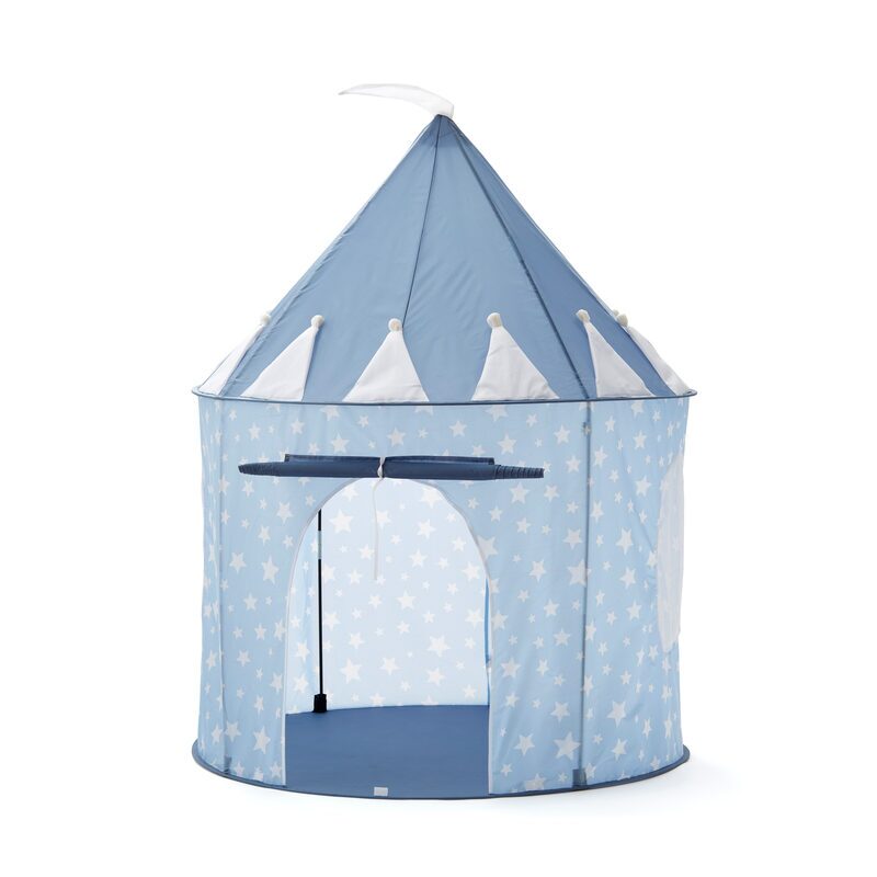 Kids Concept stan Star Stripe blue - pohled zepředu