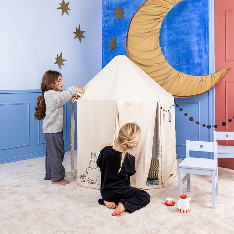 Kids Concept stan Moomin v dětském pokoji