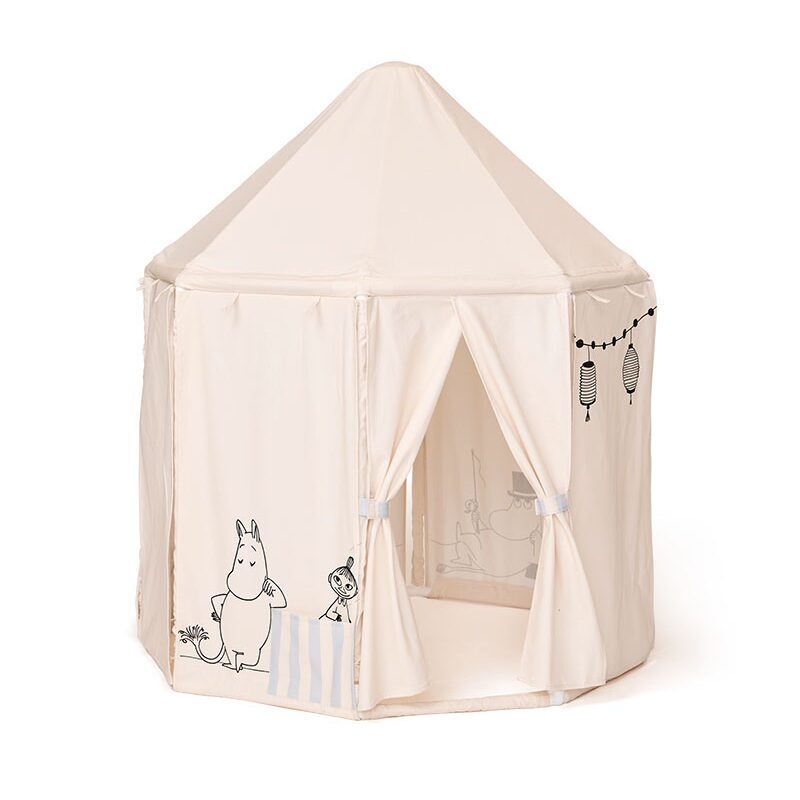 Kids Concept stan Moomin - pohled zepředu