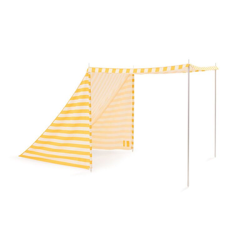 Kids Concept beach tent Yellow product view