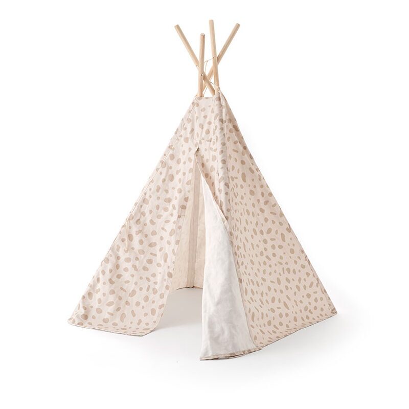 Kids Concept stan Tipi Dot - pohled na produkt