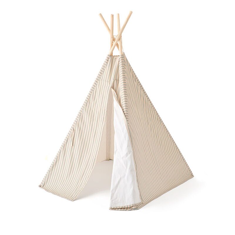 Kids Concept stan Tipi Off white - pohled na produkt