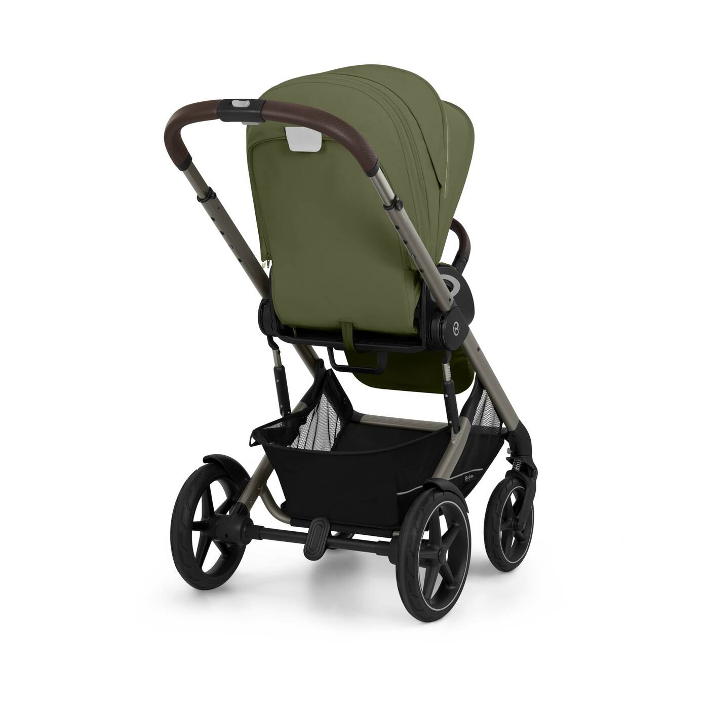 Cybex Talos S Lux 3 terénní odpružení kol