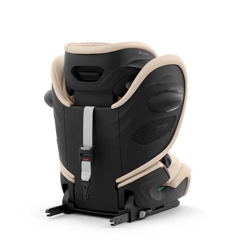 Cybex Pallas G3 car seat perspective view