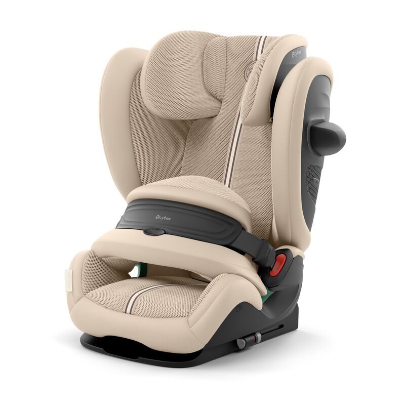 Cybex Pallas G3 autosedačka 2v1 s ochranným štítem