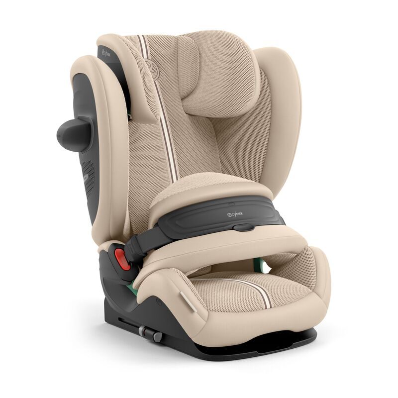 Cybex Pallas G3 car seat rear view