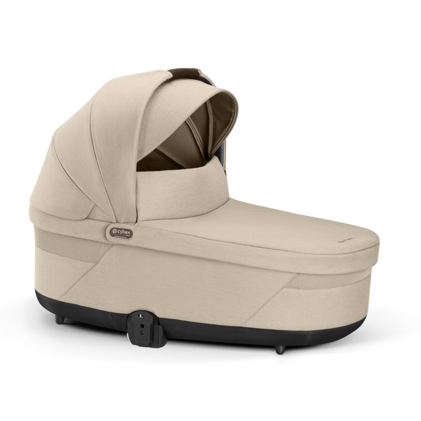 Cybex Talos S Lux 3 kočárek 2v1 sluneční stříška