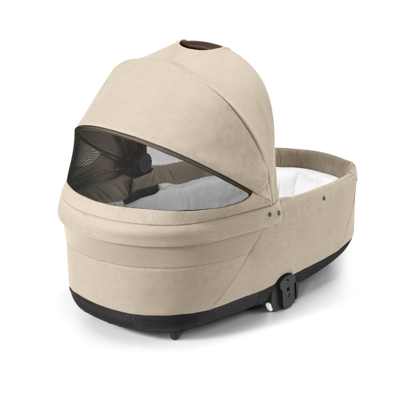 Cybex Talos S Lux 3 kočárek 2v1 horní okénko