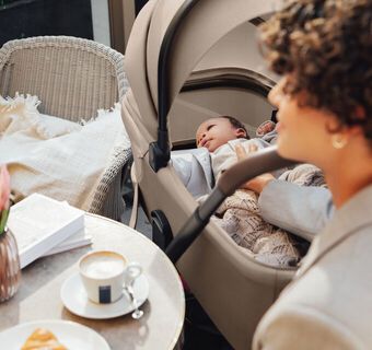 Britax Romer Rio 2v1 komfortní korba