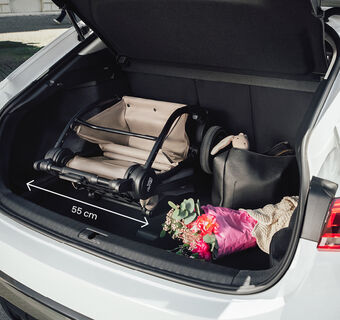 Britax Romer Rio 2v1 kompaktní