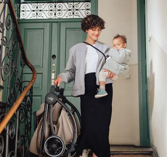 Britax Romer Rio 2v1 lehký