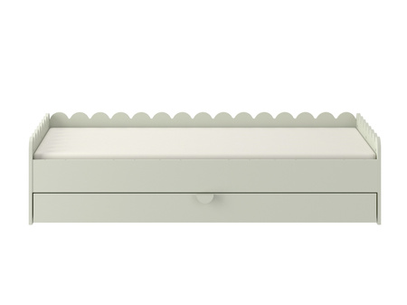 Bellamy Book Nook postel 160x80 - rozměry a technická specifikace