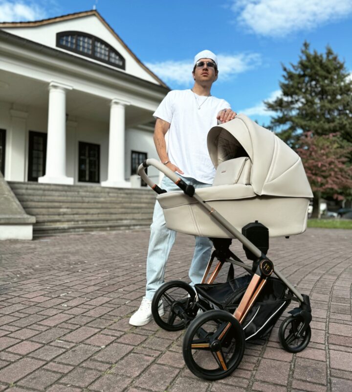 Bebetto Monti Premium Class - prémiové detaily provedení