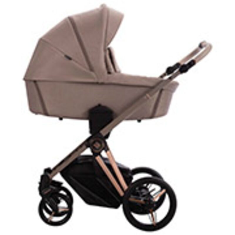Bebetto Monti Premium Class - korba pohled z boku