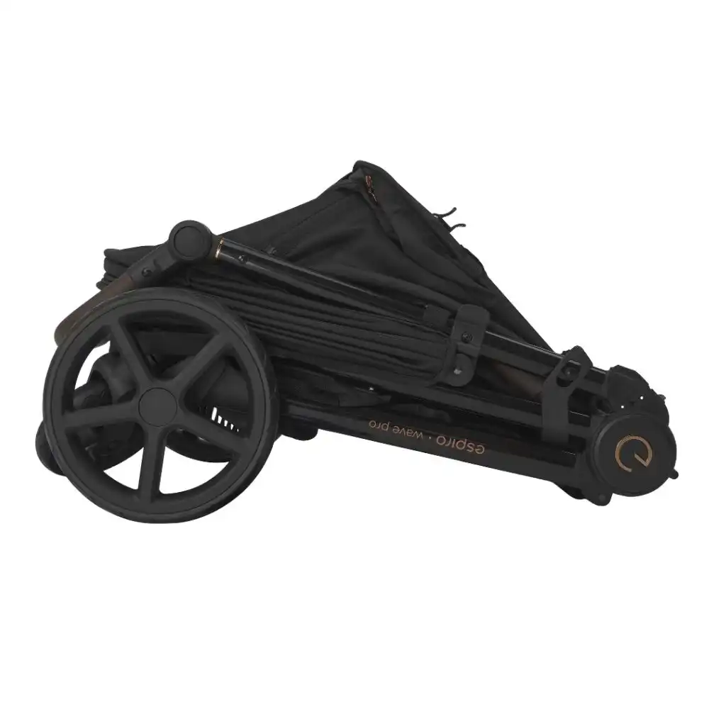 Espiro Wave Pro skládání jednou rukou