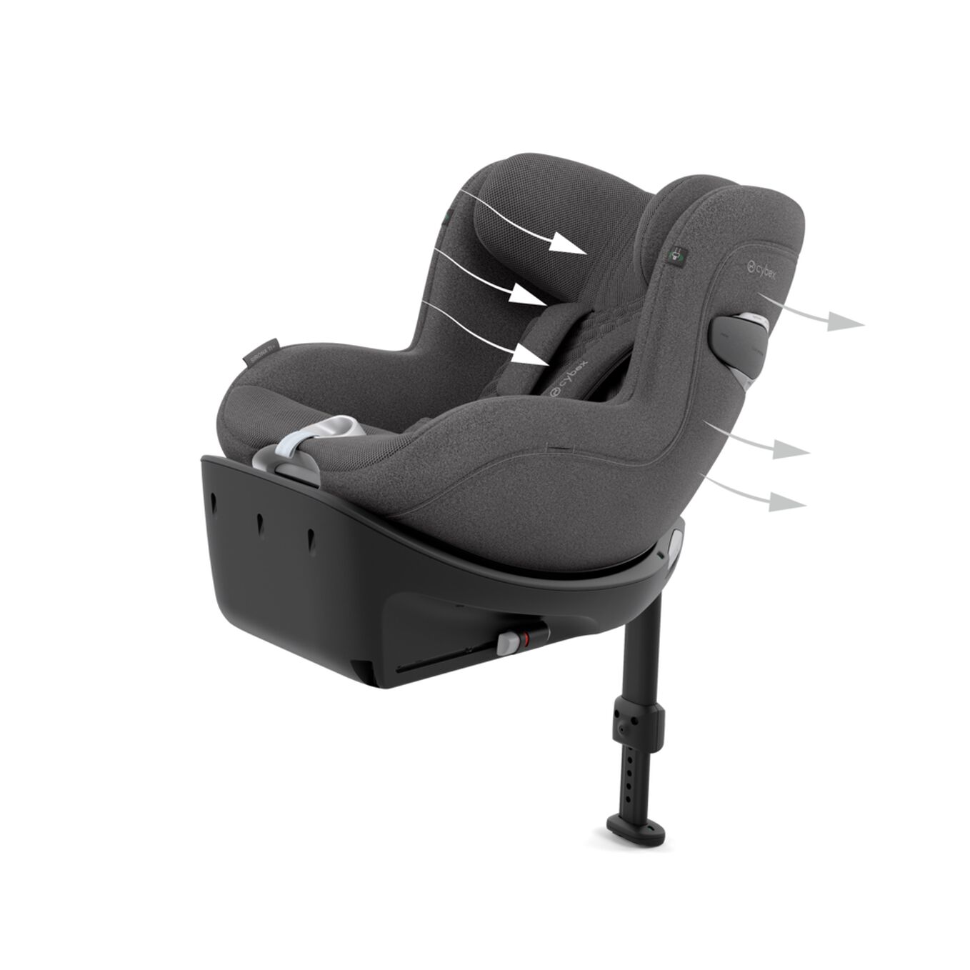 Cybex Sirona Ti vložka pro novorozence