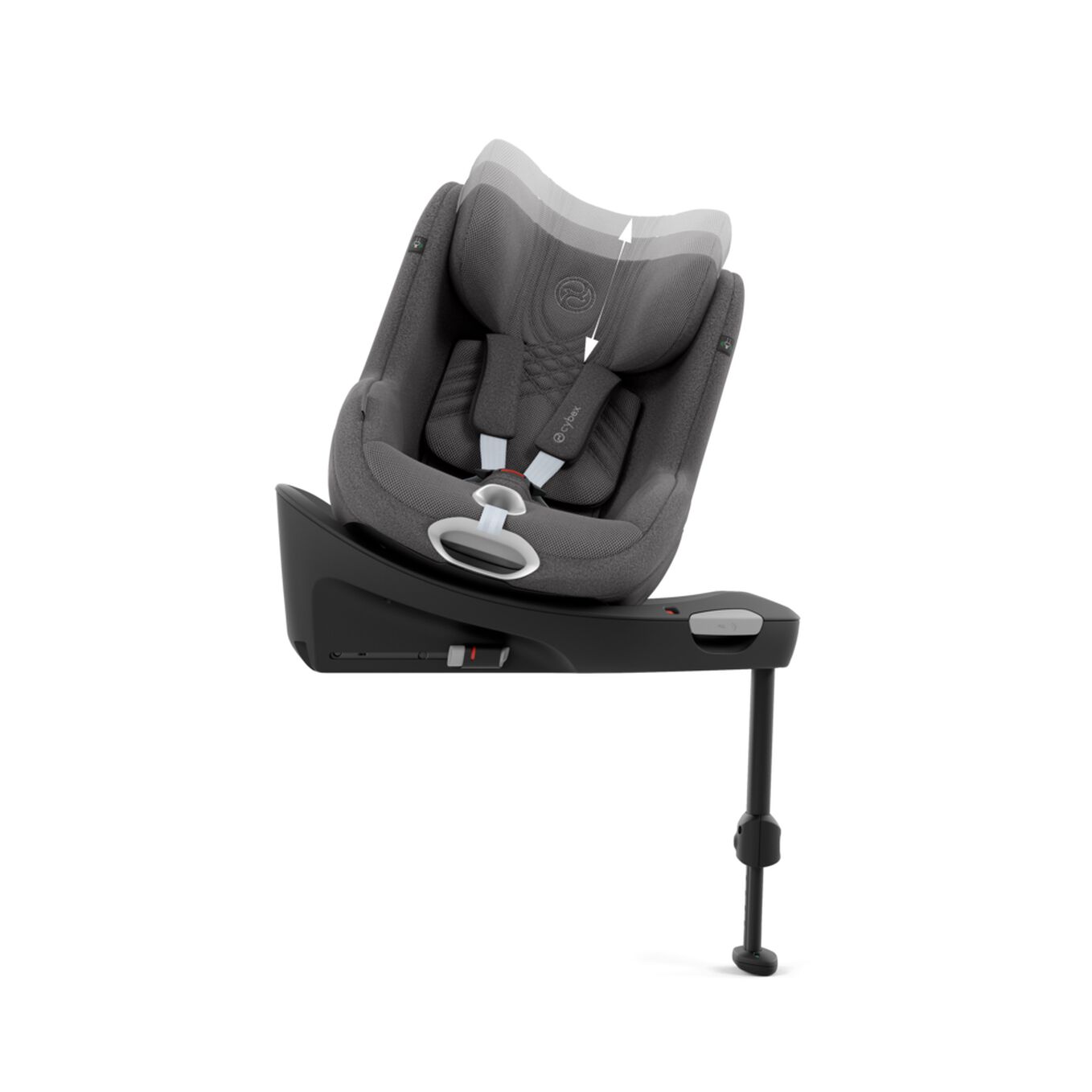 Cybex Sirona Ti ISOFIX instalace