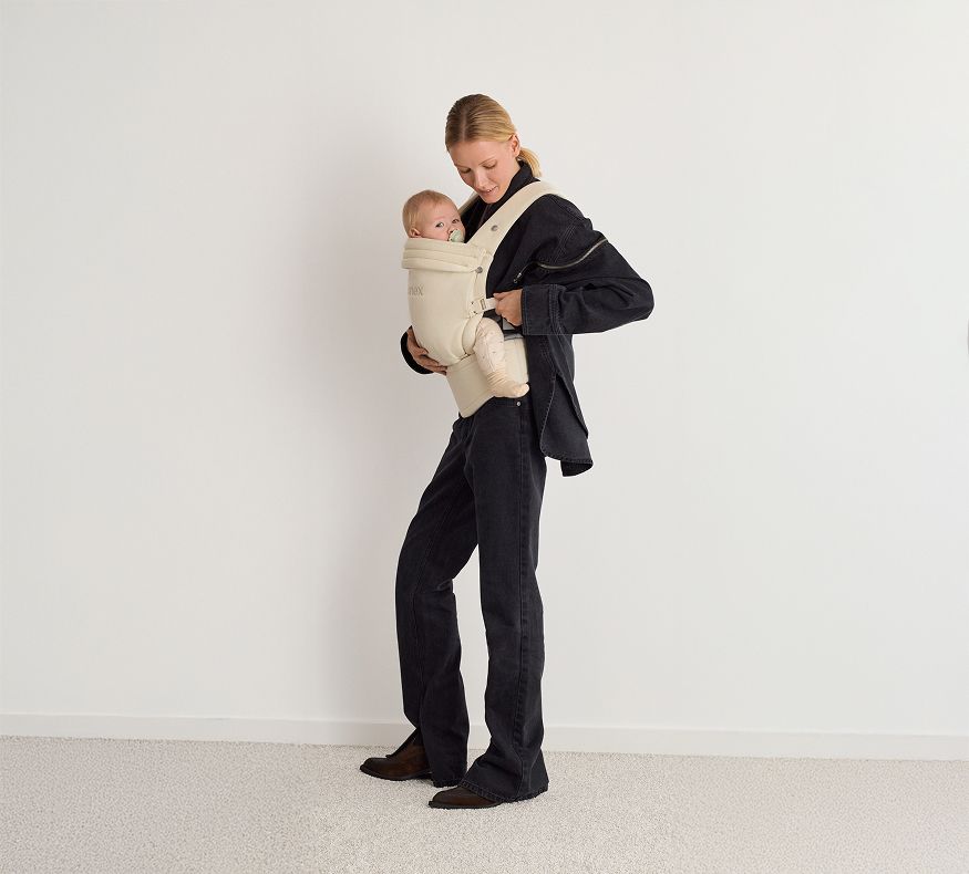 Anex Whiz-Hug ergonomické nosítko pro miminka