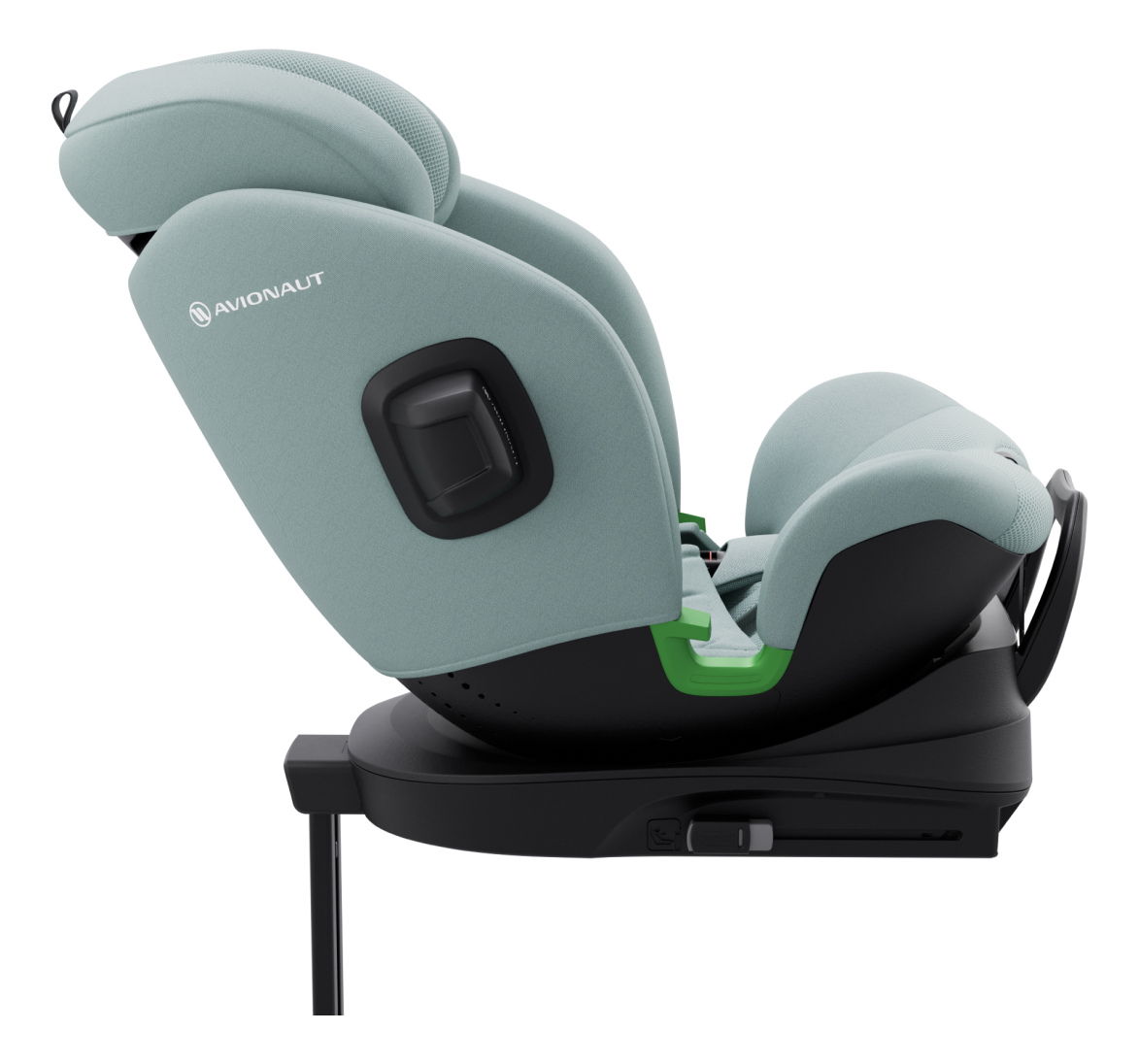 Avionaut Stardust od narození - ISOFIX montáž