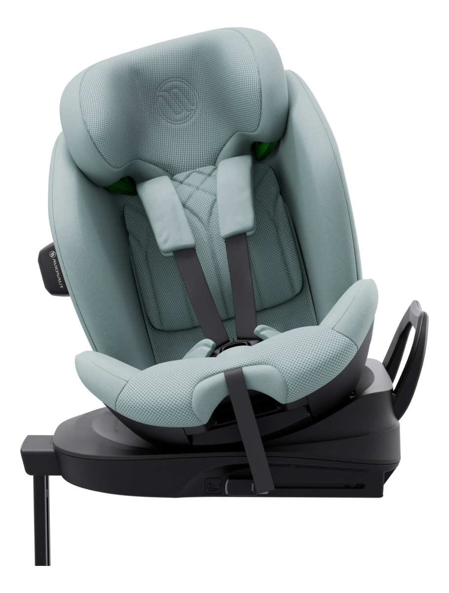 Avionaut Stardust - technologie Airflow ventilace
